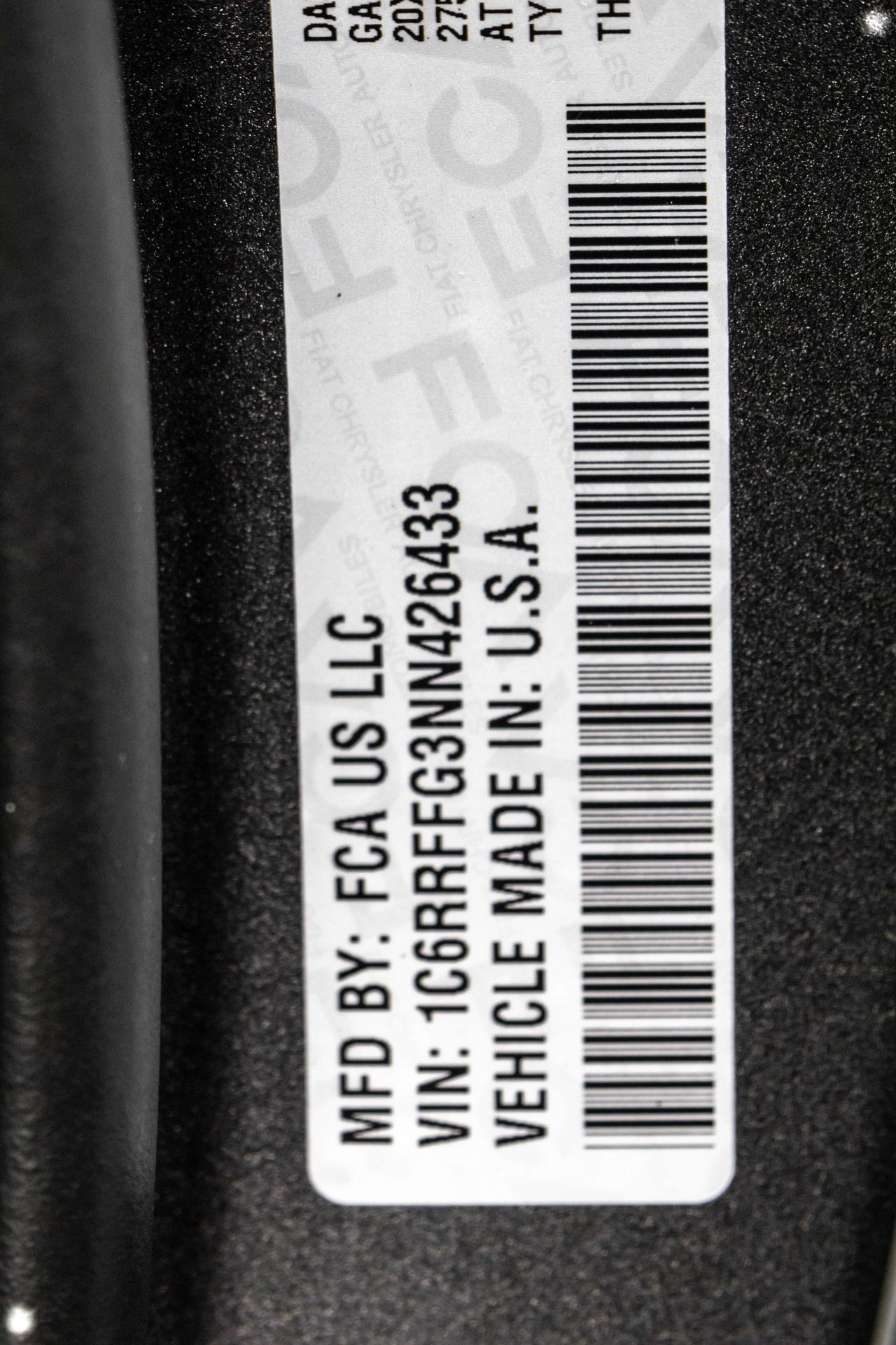 2022 RAM 1500 - Image 49