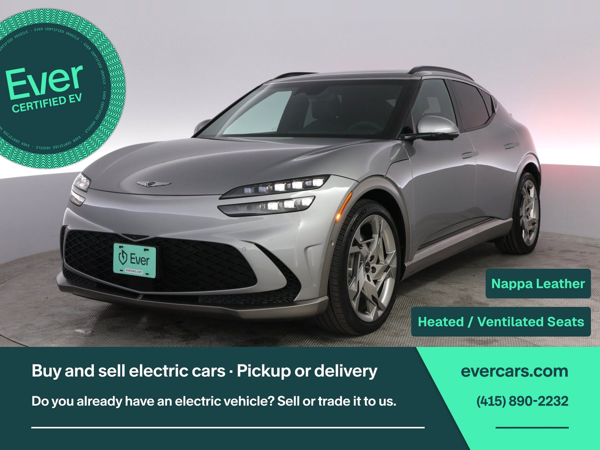 2023 Genesis GV60 Performance AWD