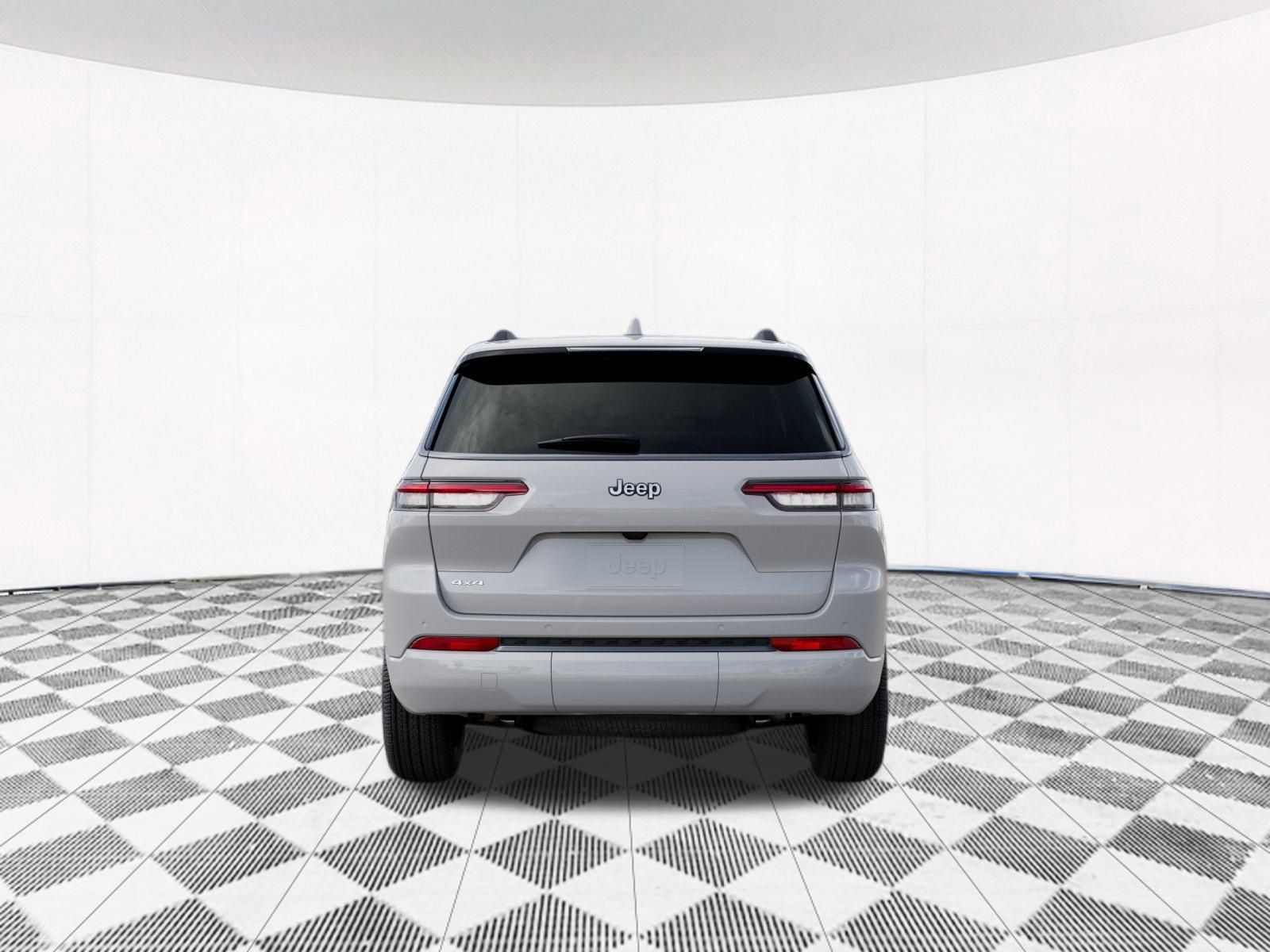 2026 JEEP GRAND CHEROKEE L - Image 10