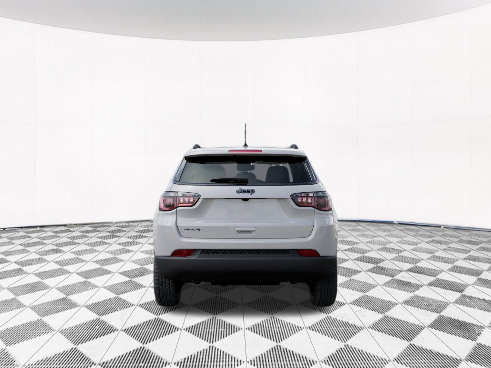 2026 JEEP COMPASS - Image 10