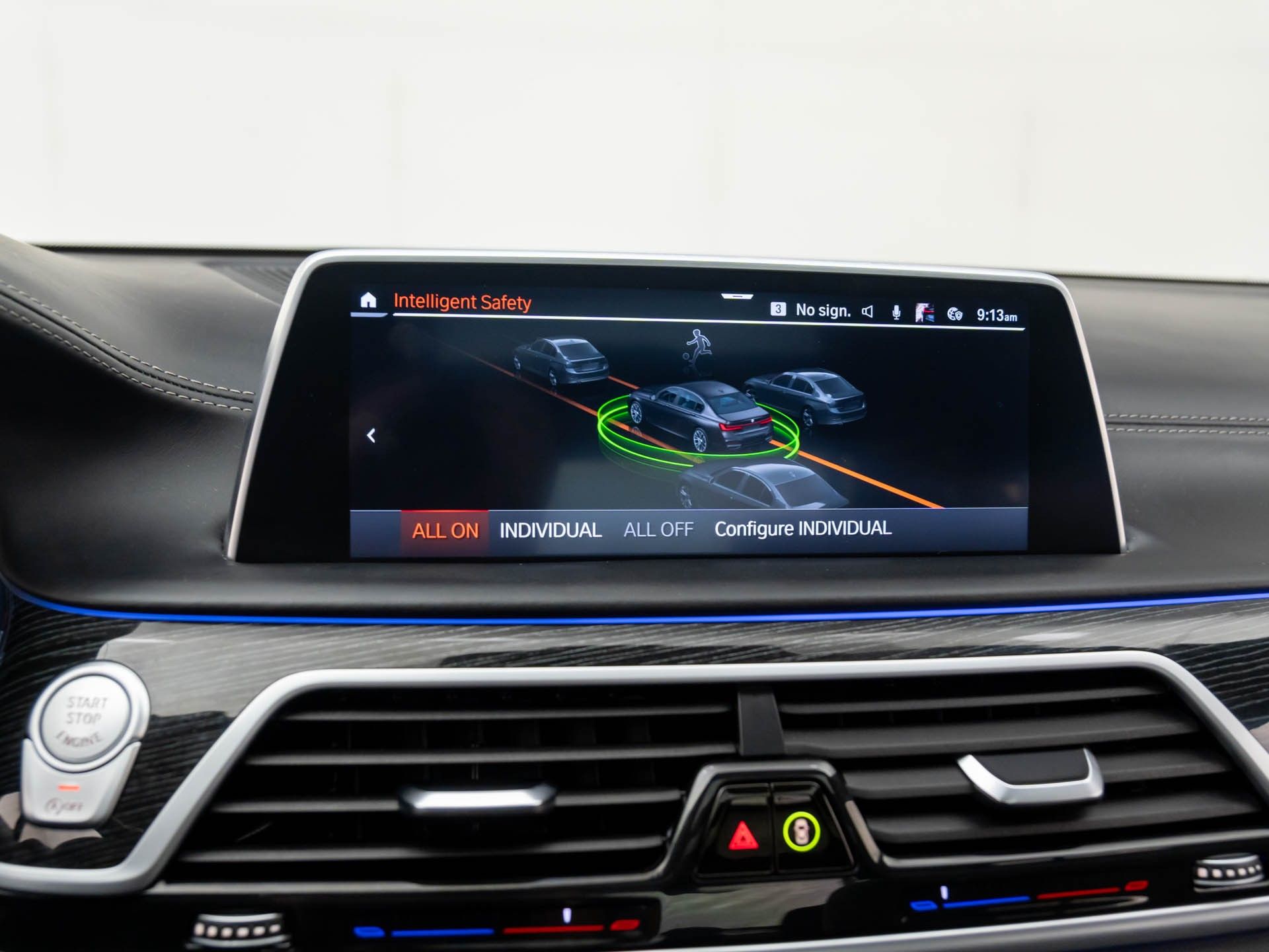 2021 BMW 7-Series 750i xDrive photo