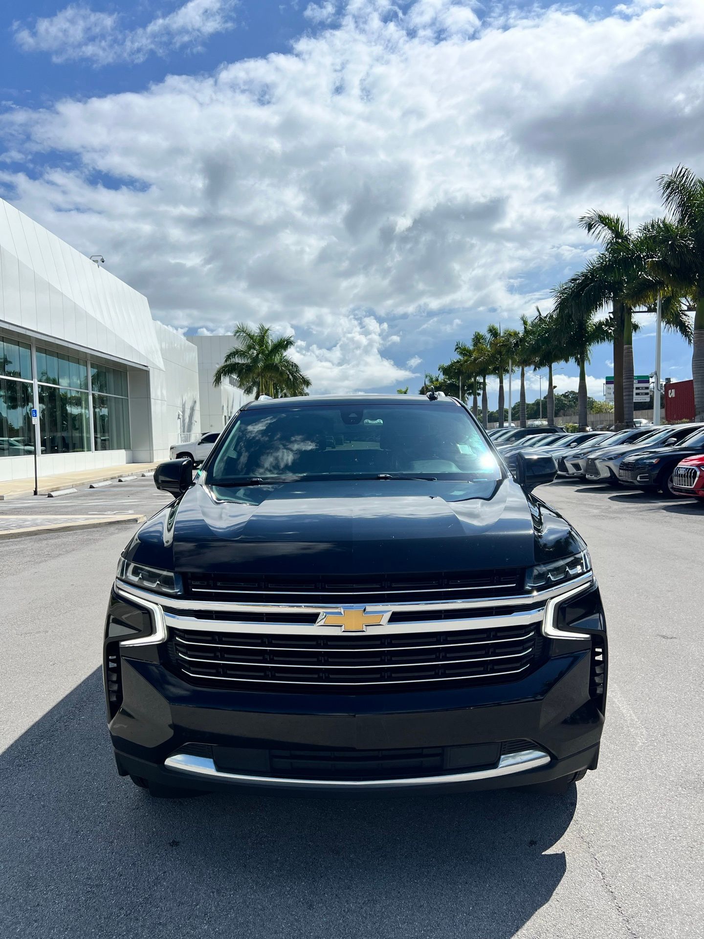 2021 Chevrolet Suburban LT 22