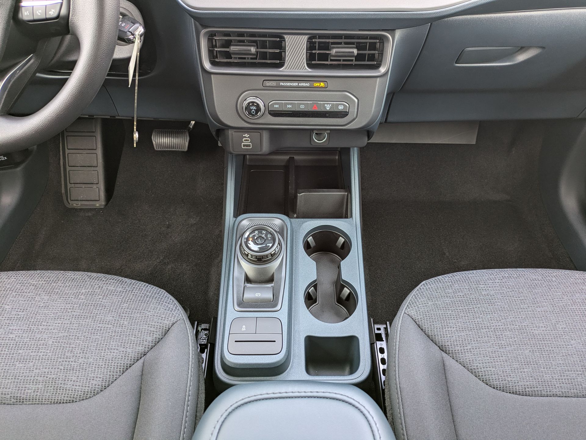 2026 Ford Maverick XL White at Walterboro Ford