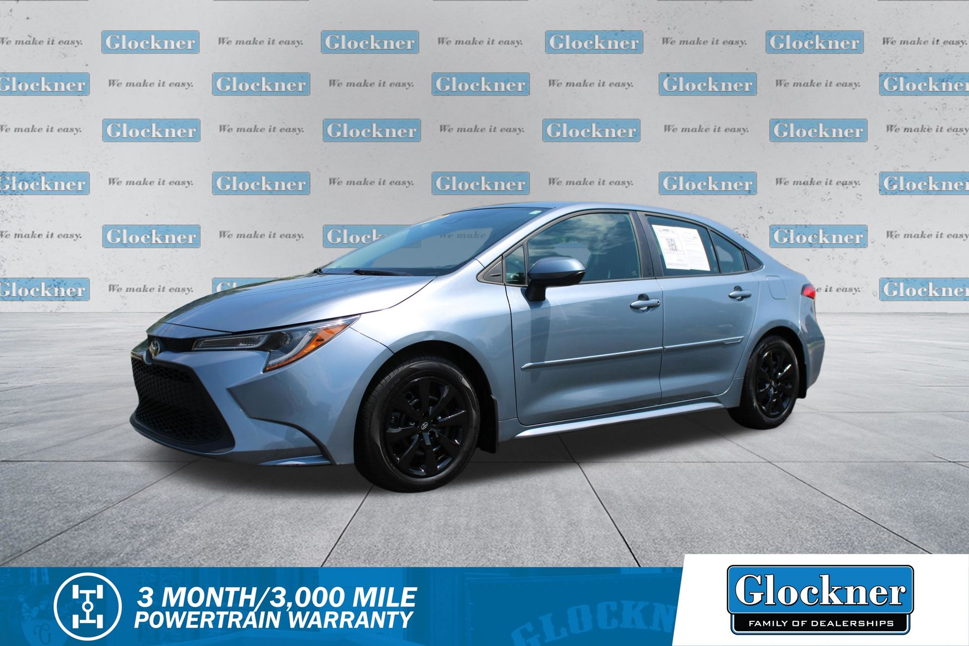 Celestite 2022 Toyota Corolla Sedan Front-Wheel Drive Continuously Variable Transmission