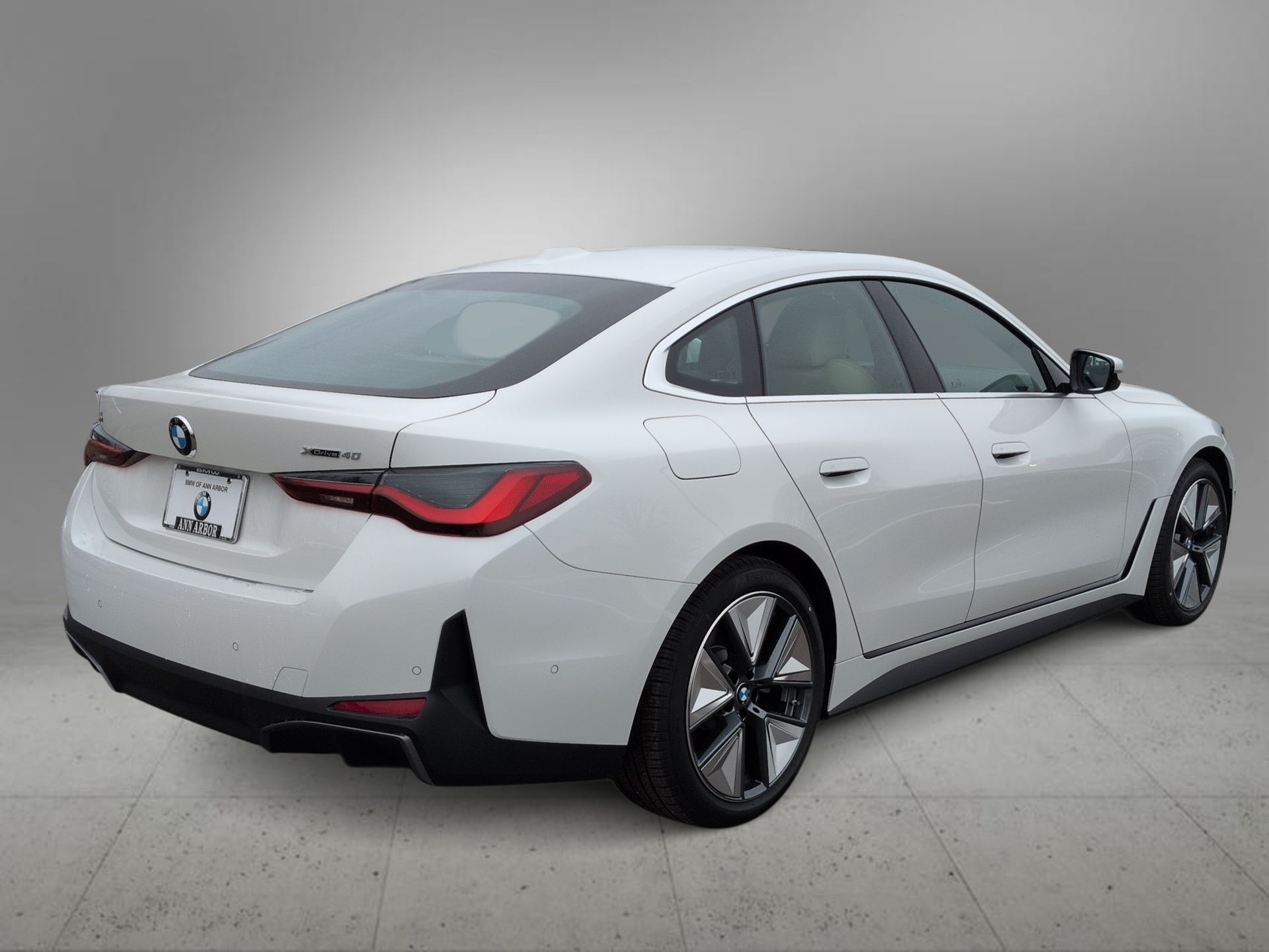 new 2026 BMW i4 car, priced at $67,240