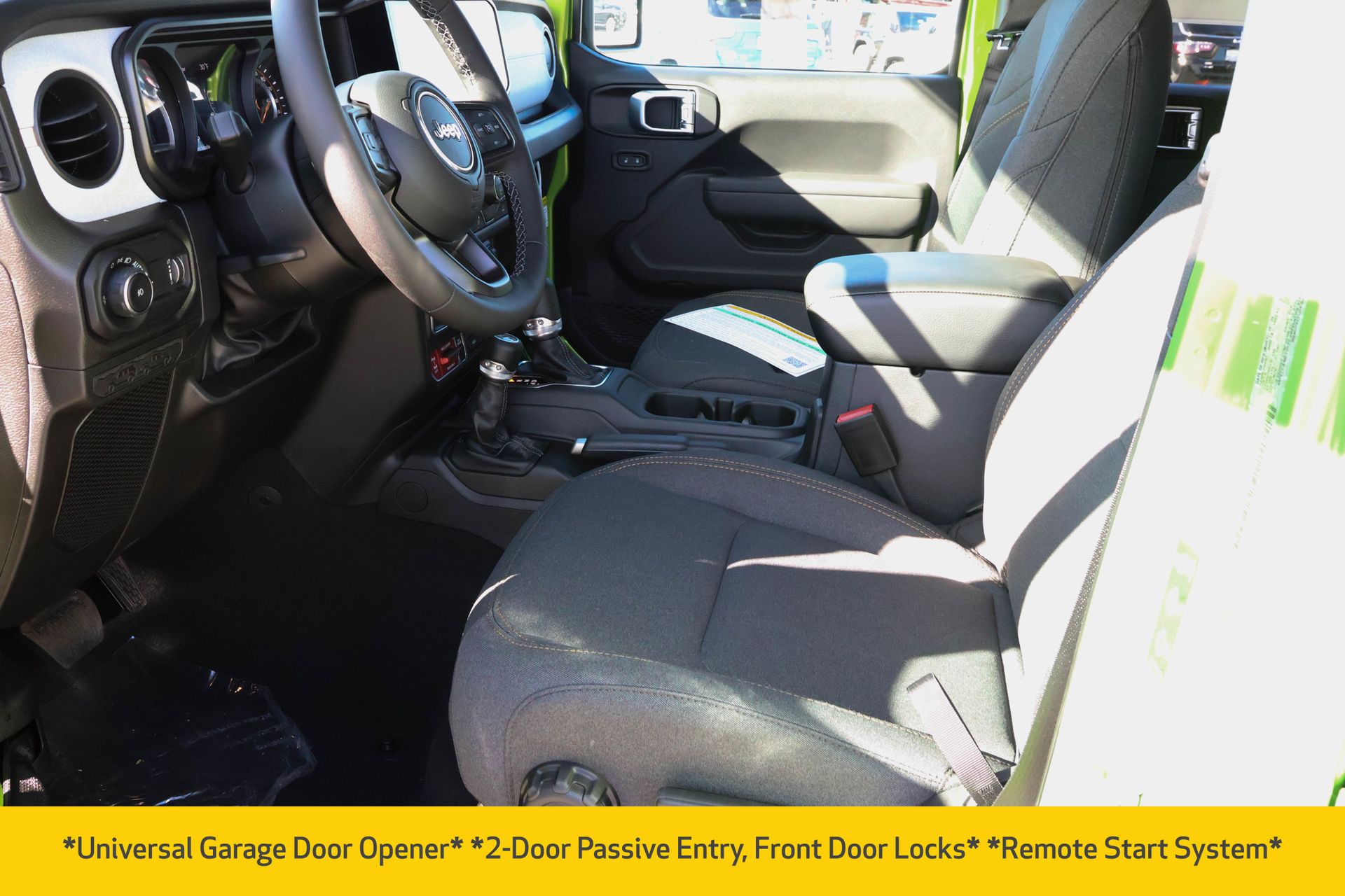 2026 JEEP WRANGLER - Image 5