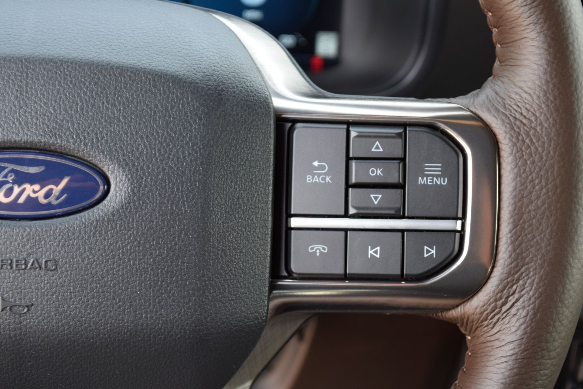 2026 Ford F-150 King Ranch Gray at Cook Ford