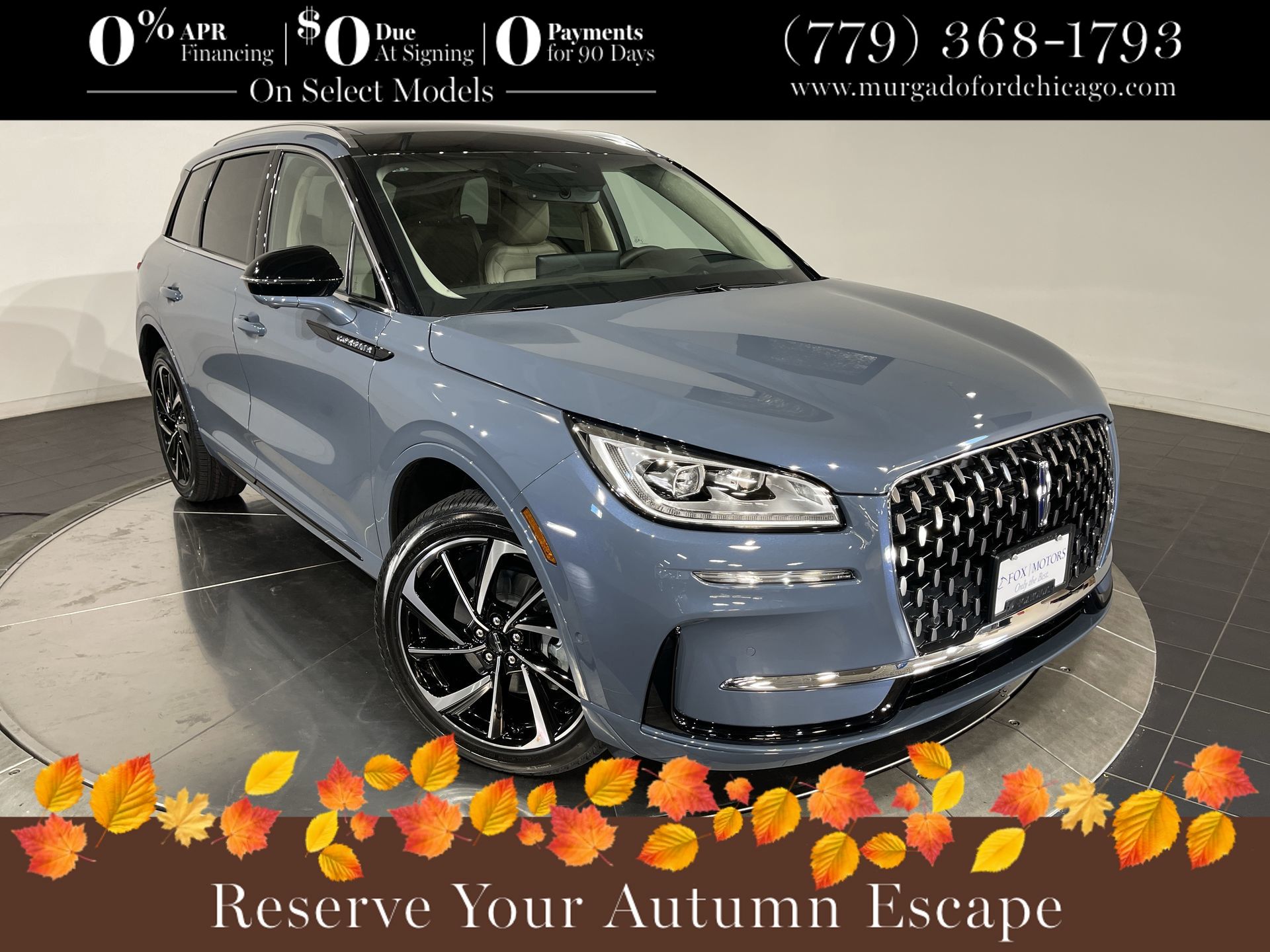 2024 Lincoln Corsair Grand Touring