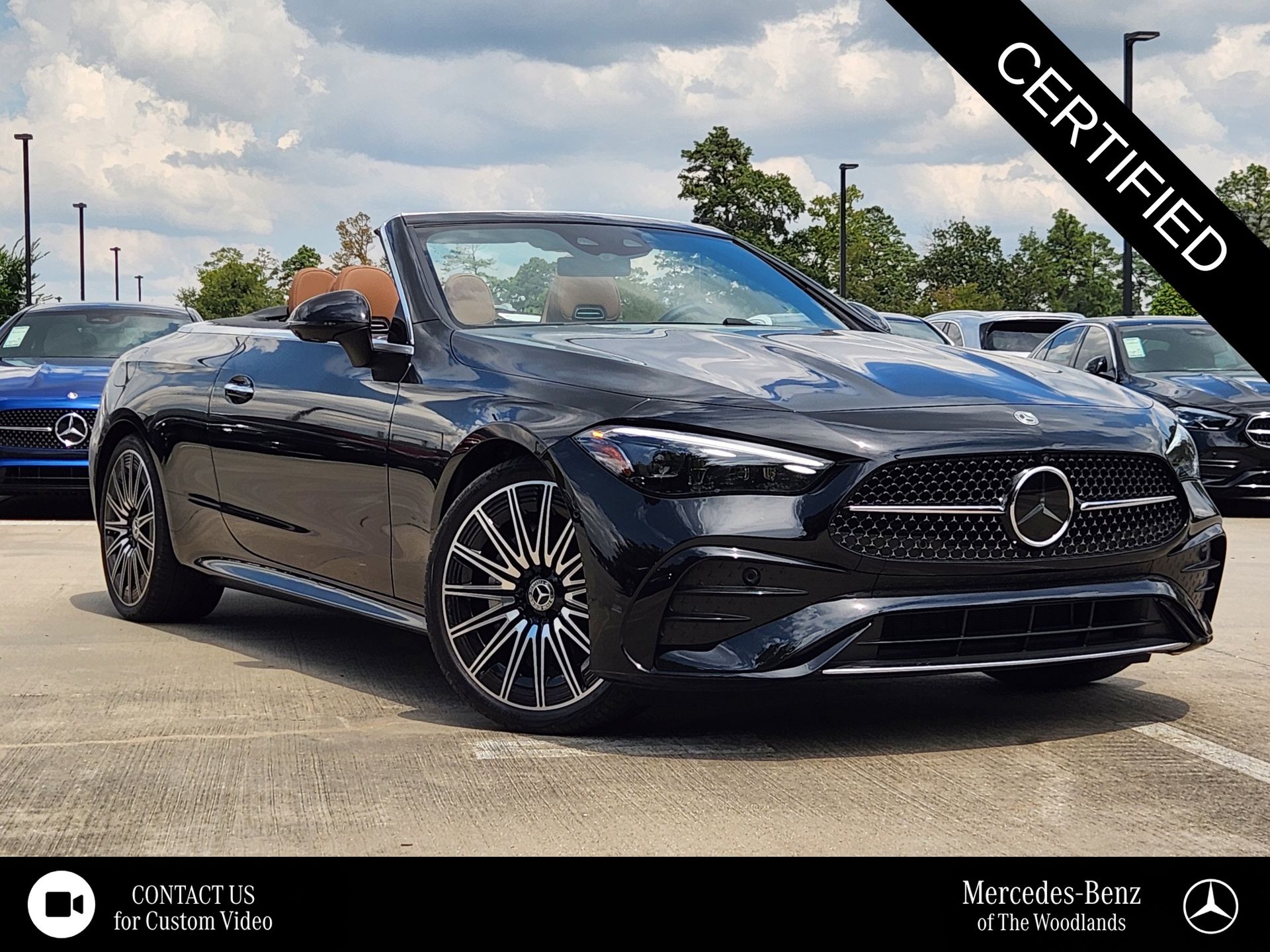 Black 2026 Mercedes-Benz CLE Coupe All-Wheel Drive 9-Speed Automatic
