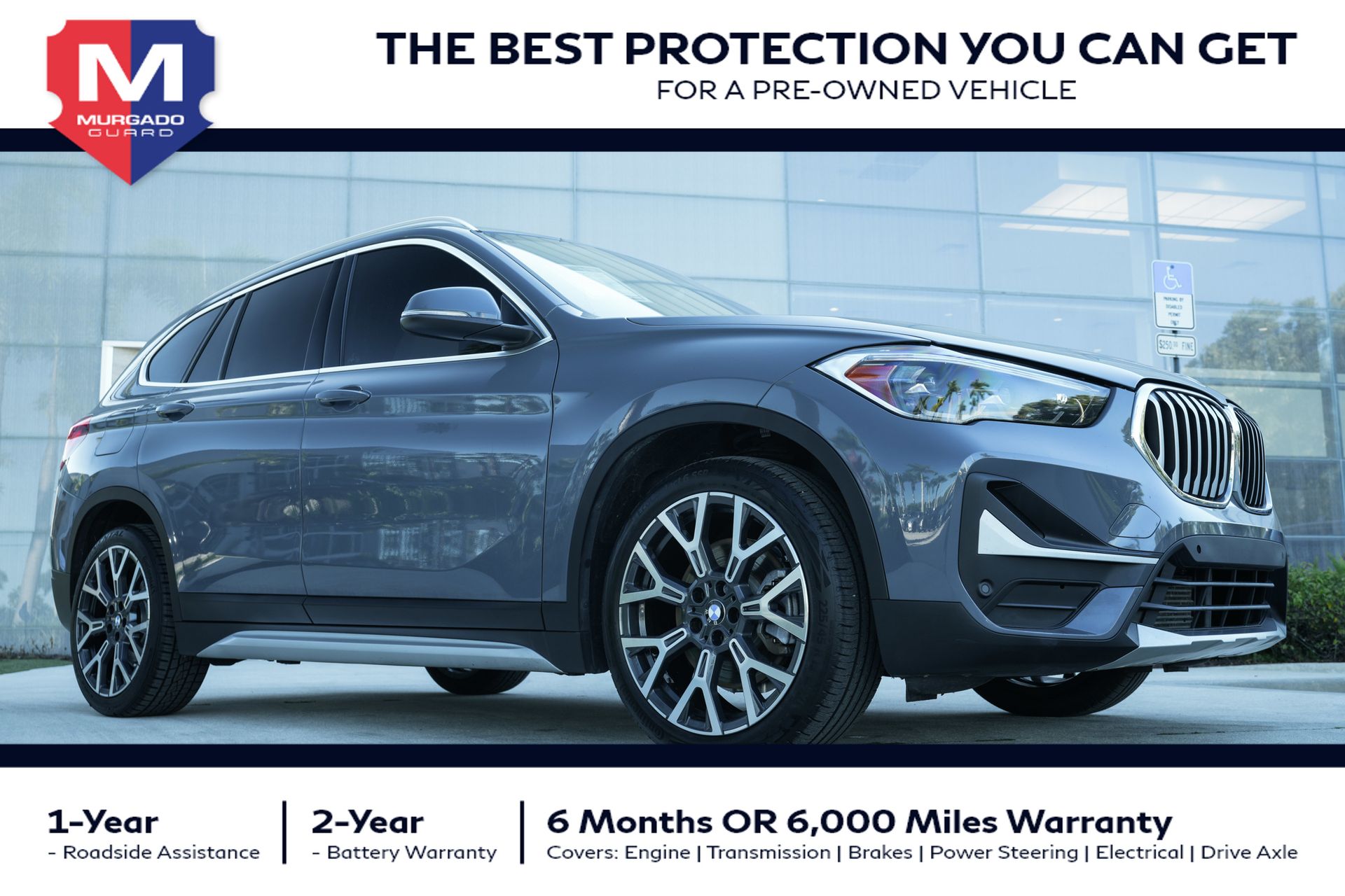 2021 BMW X1 sDrive28i