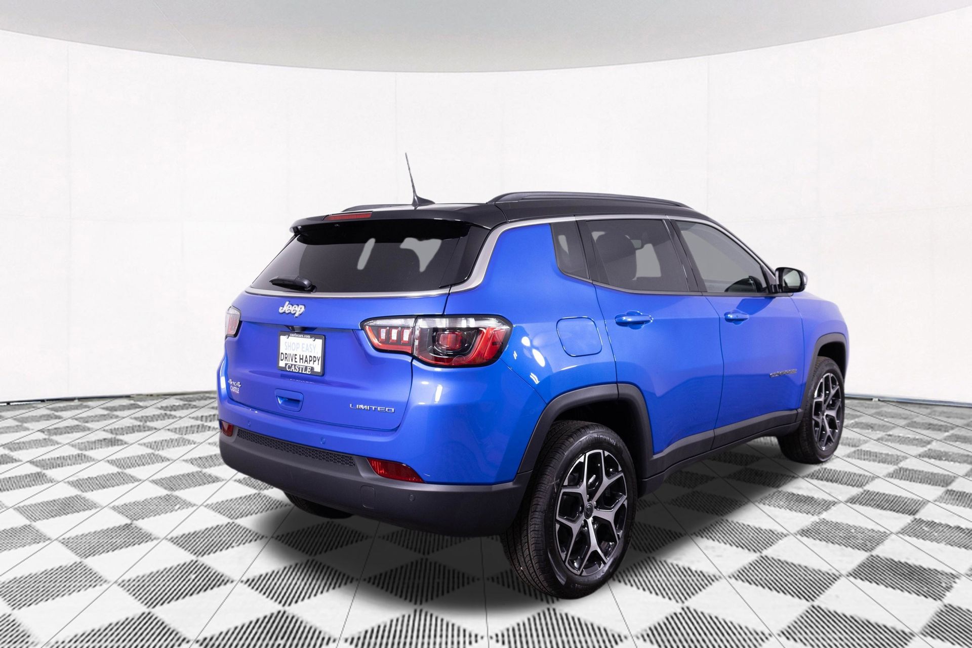 2026 JEEP COMPASS - Image 8