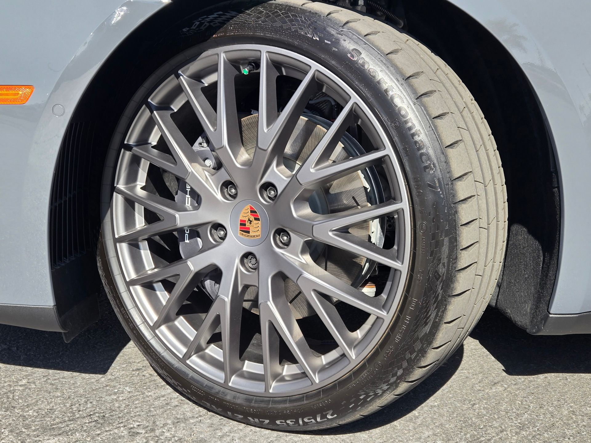 2025 Panamera picture #9