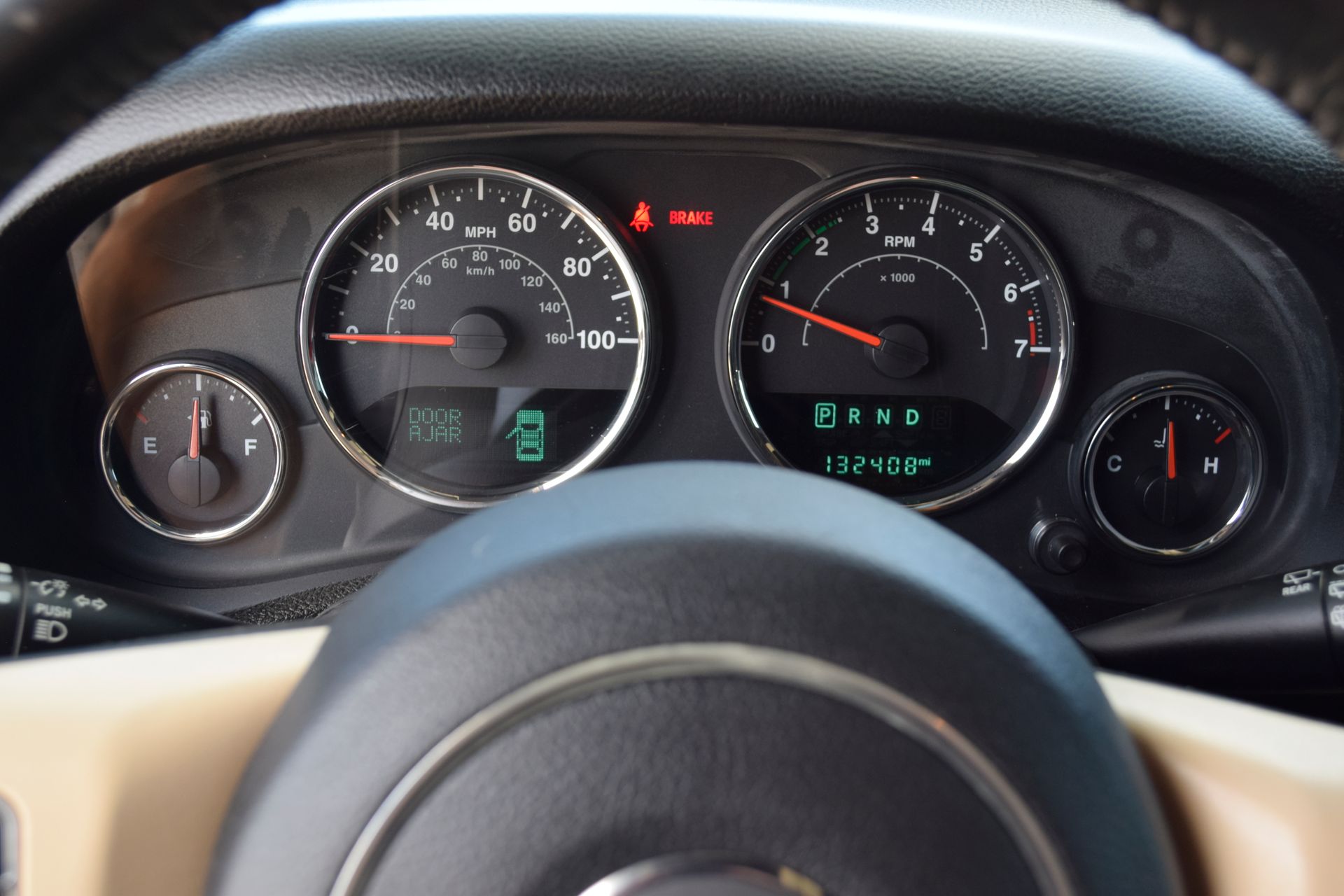2016 Jeep Wrangler Unlimited Sport Beige at DeMontrond Automotive Group