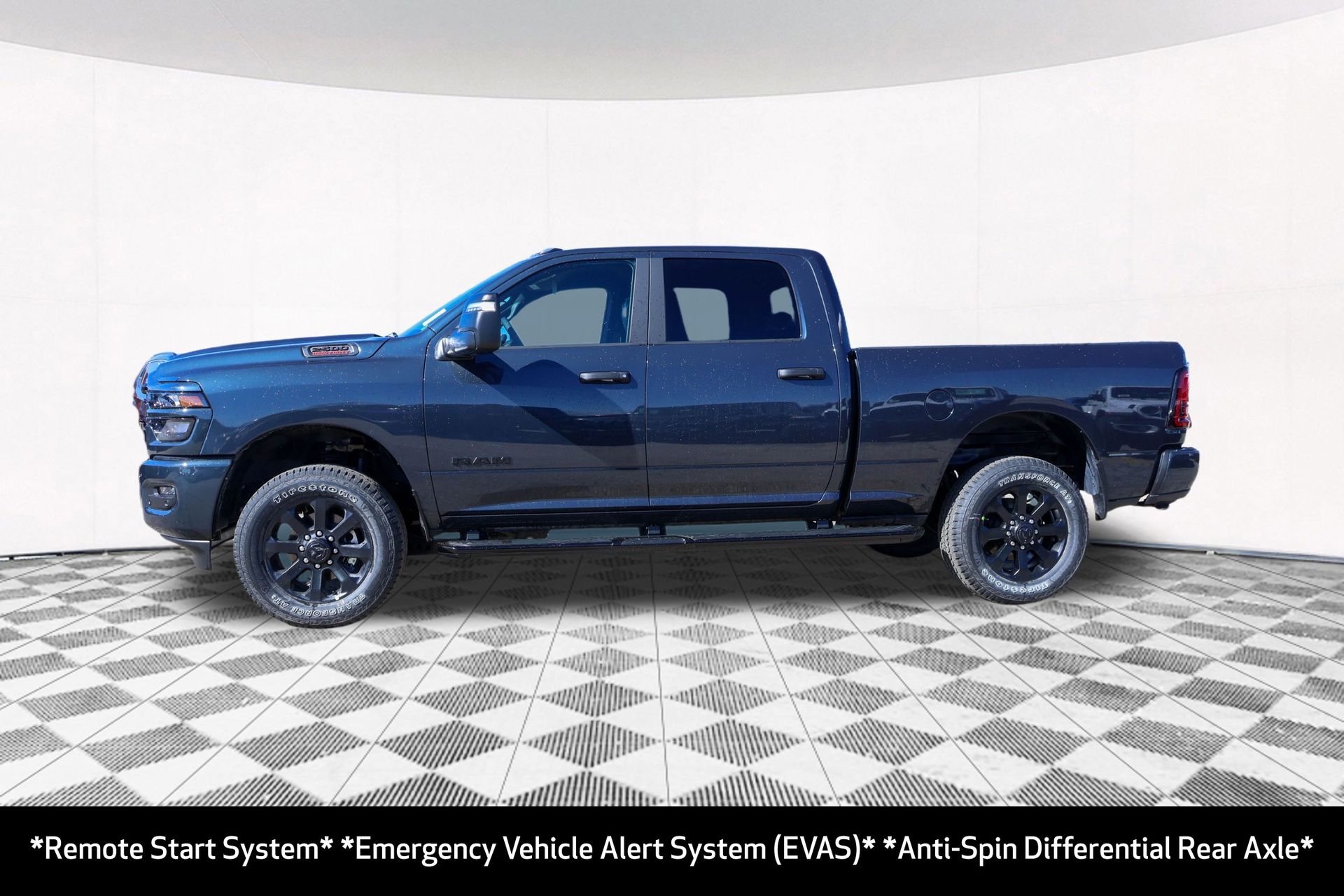 2026 RAM 2500 - Image 9