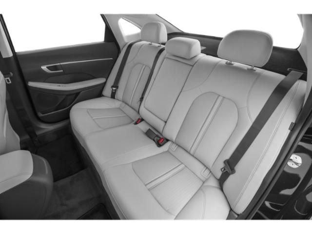 2025 Hyundai Sonata SEL Red at Classic Elite Chevrolet Sugar Land