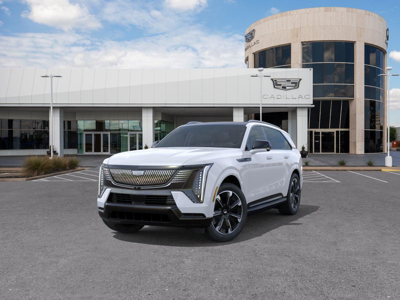 2026 Cadillac Escalade IQ Sport - 7