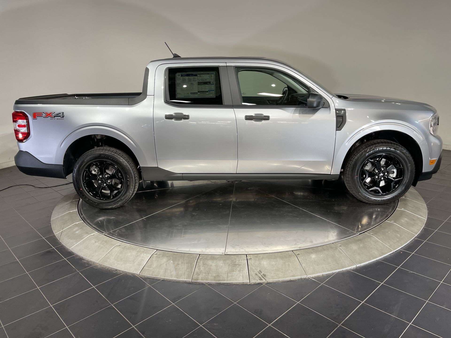 2024 Ford Maverick XLT 40