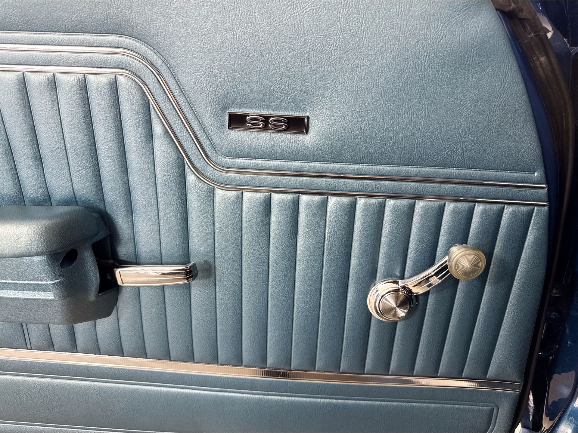 Used 1970 Blue Chevrolet SS image 14