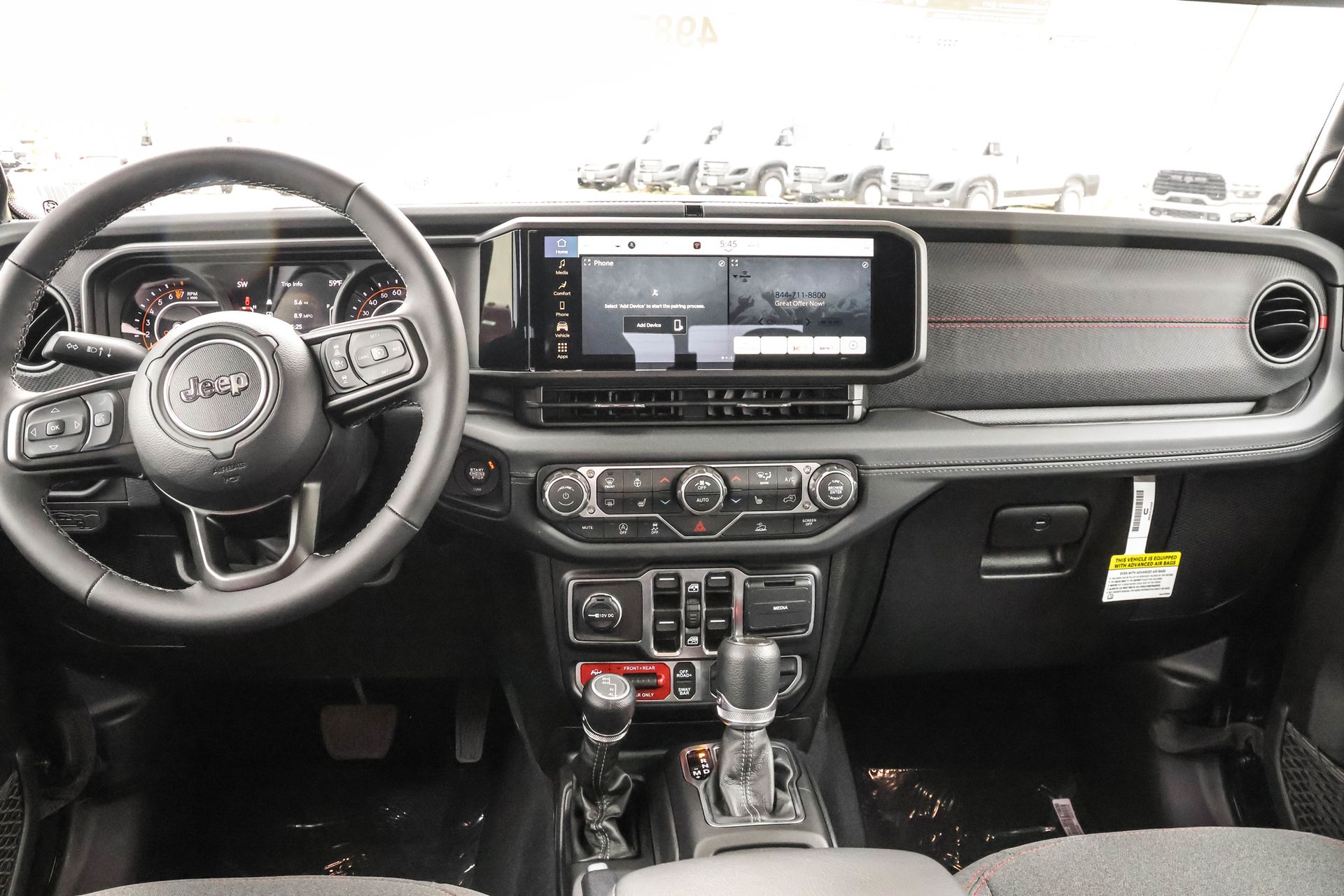 2025 JEEP GLADIATOR - Image 9