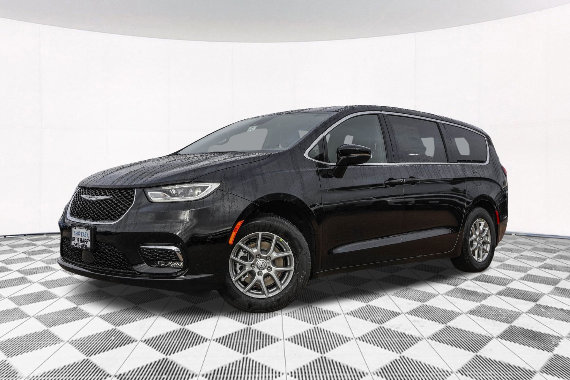 2026 CHRYSLER PACIFICA - Image 2