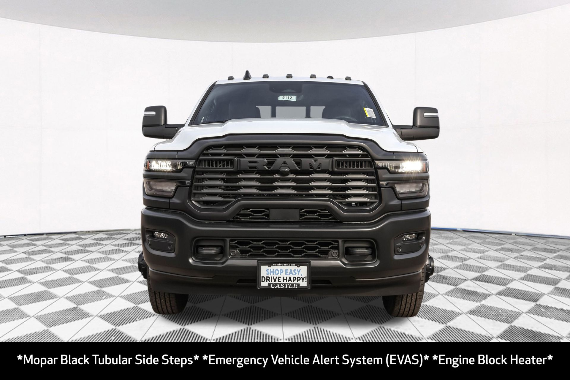 2026 RAM 3500 - Image 9