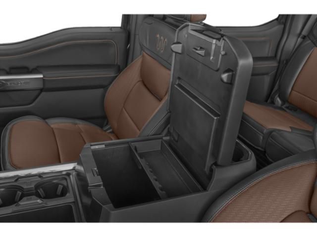 2024 Ford F-350SD King Ranch Blue at Bayway Cadillac Southwest