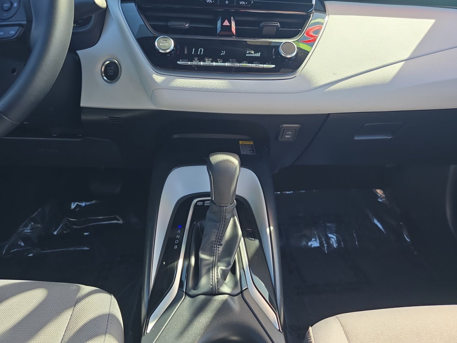 Used 2026 Toyota Corolla Sedan
