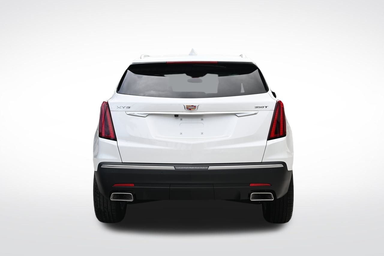 2024 Cadillac XT5 Luxury 4