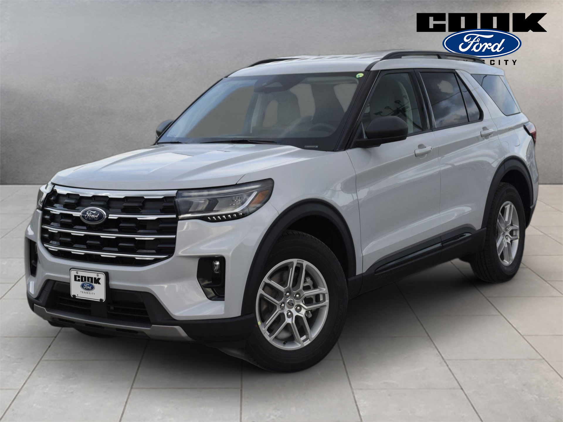 2026 Ford Explorer Active - 0