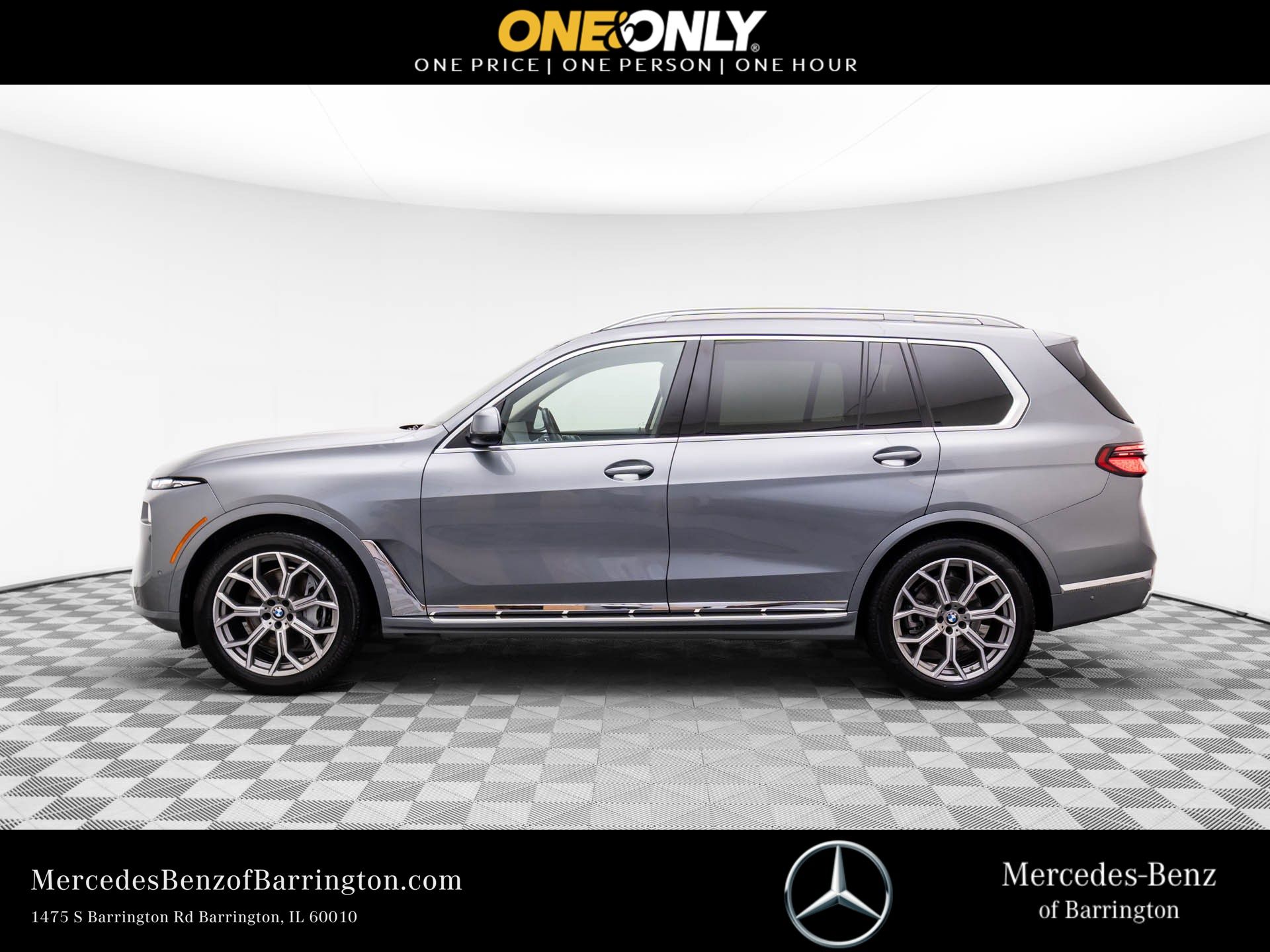 2023 BMW X7 xDrive40i photo