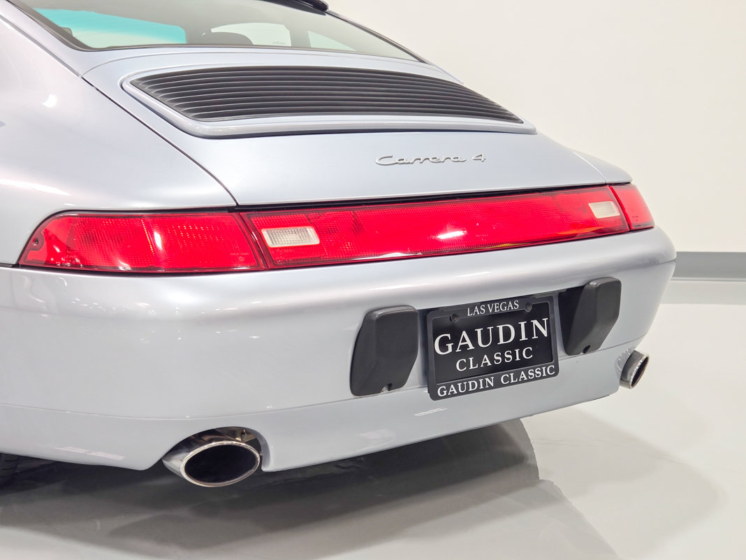 1995 911 Carrera picture #5
