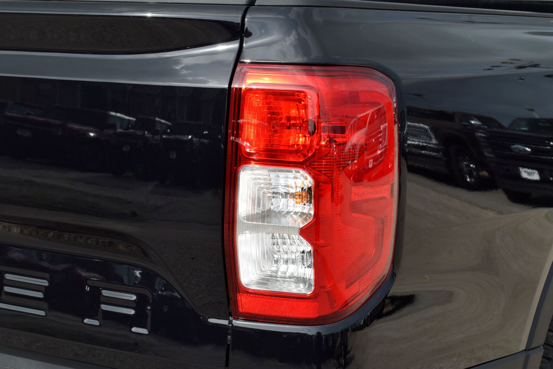 2026 Ford Ranger XL Black at DeMontrond Ford