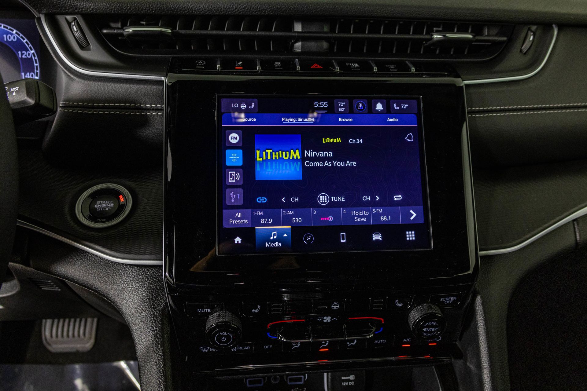 2025 JEEP GRAND CHEROKEE L - Image 20