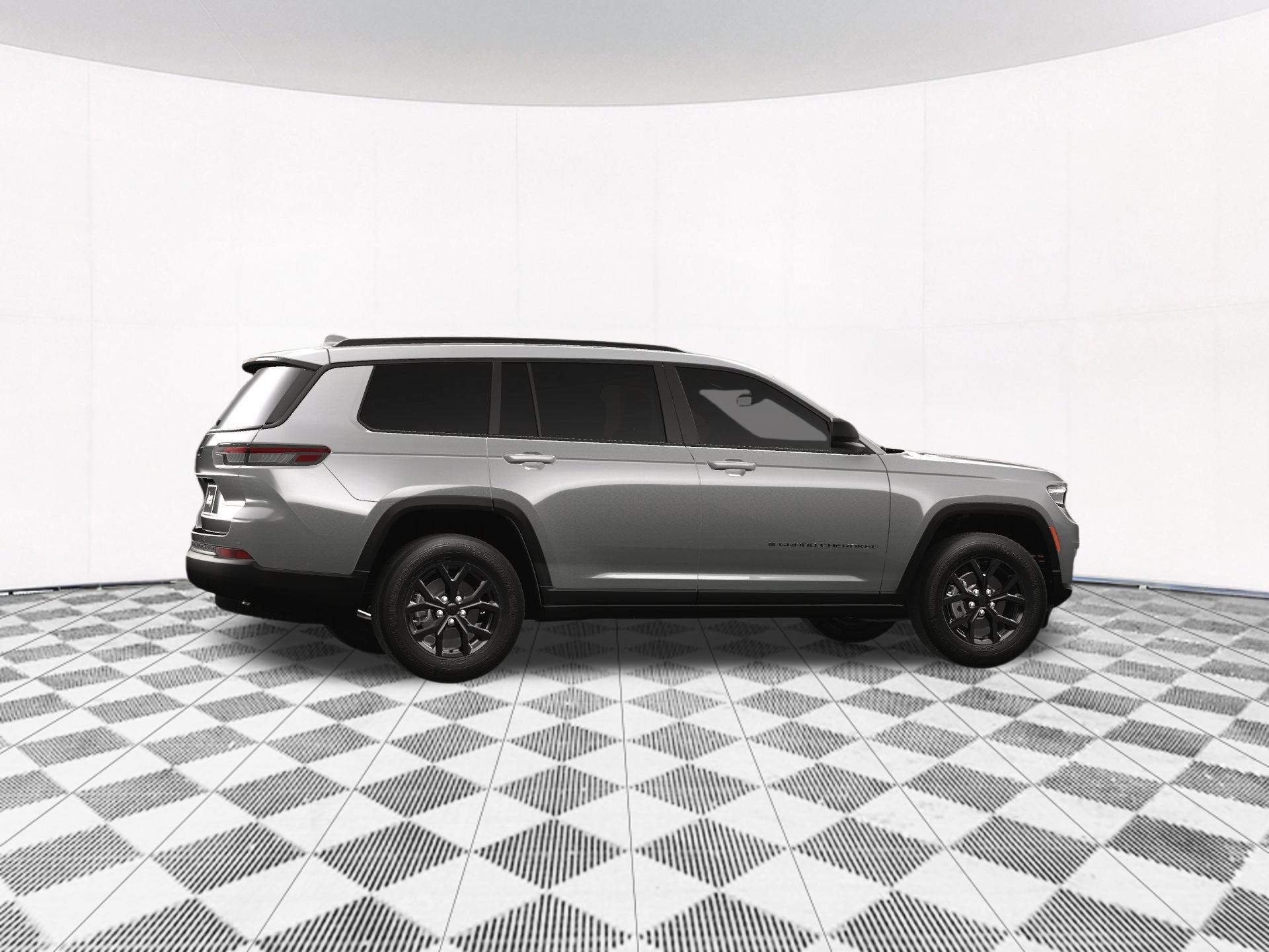 2025 JEEP GRAND CHEROKEE L - Image 9