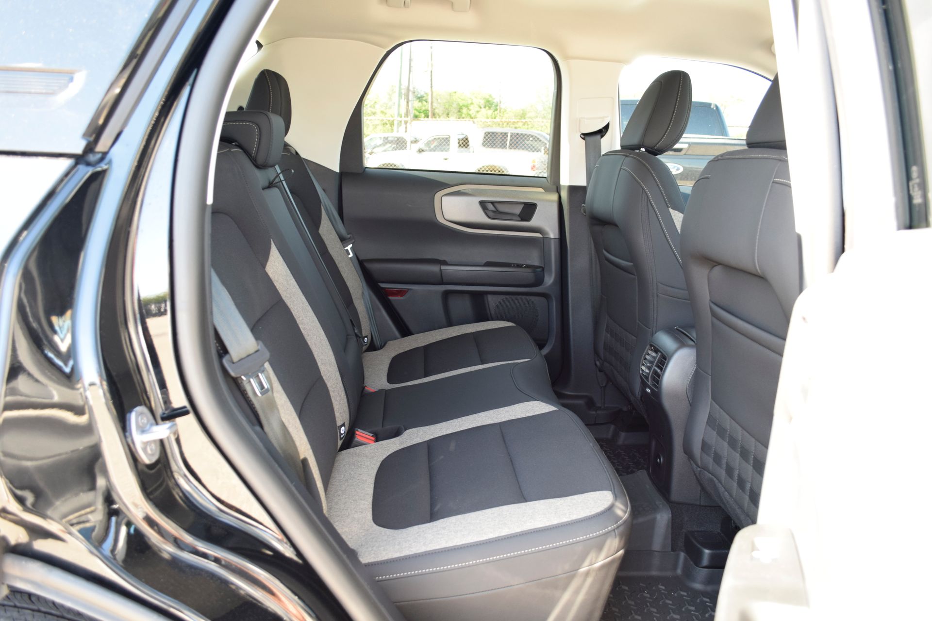 2025 Ford Bronco Sport Big Bend Black at DeMontrond Ford