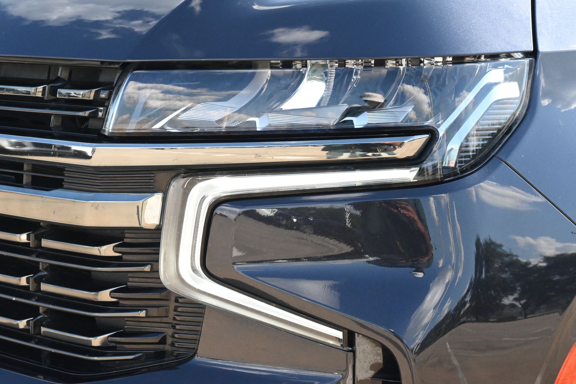 2022 Chevrolet Suburban RST Gray at Classic Elite Chevrolet Hwy 6