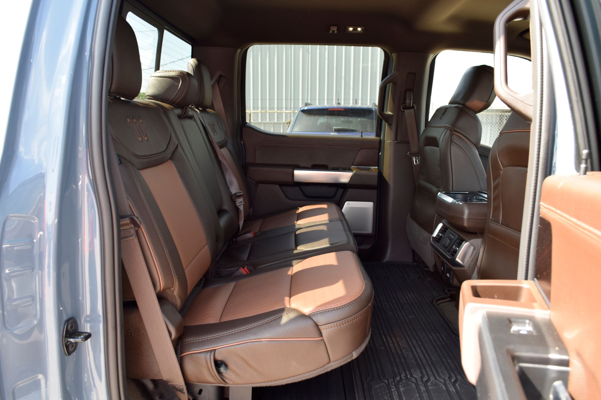 2023 Ford F-150 King Ranch Blue at DeMontrond Ford