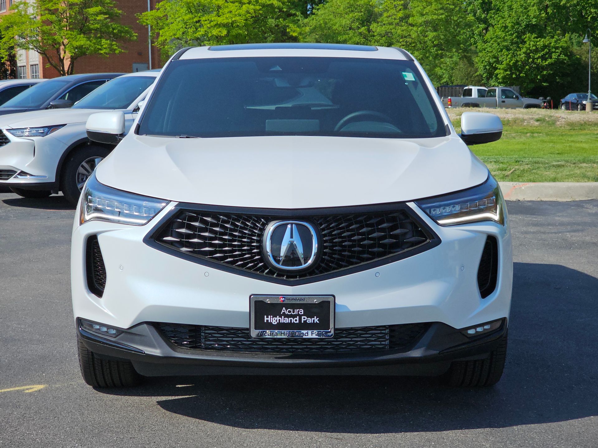 2024 Acura RDX A-Spec Package 6