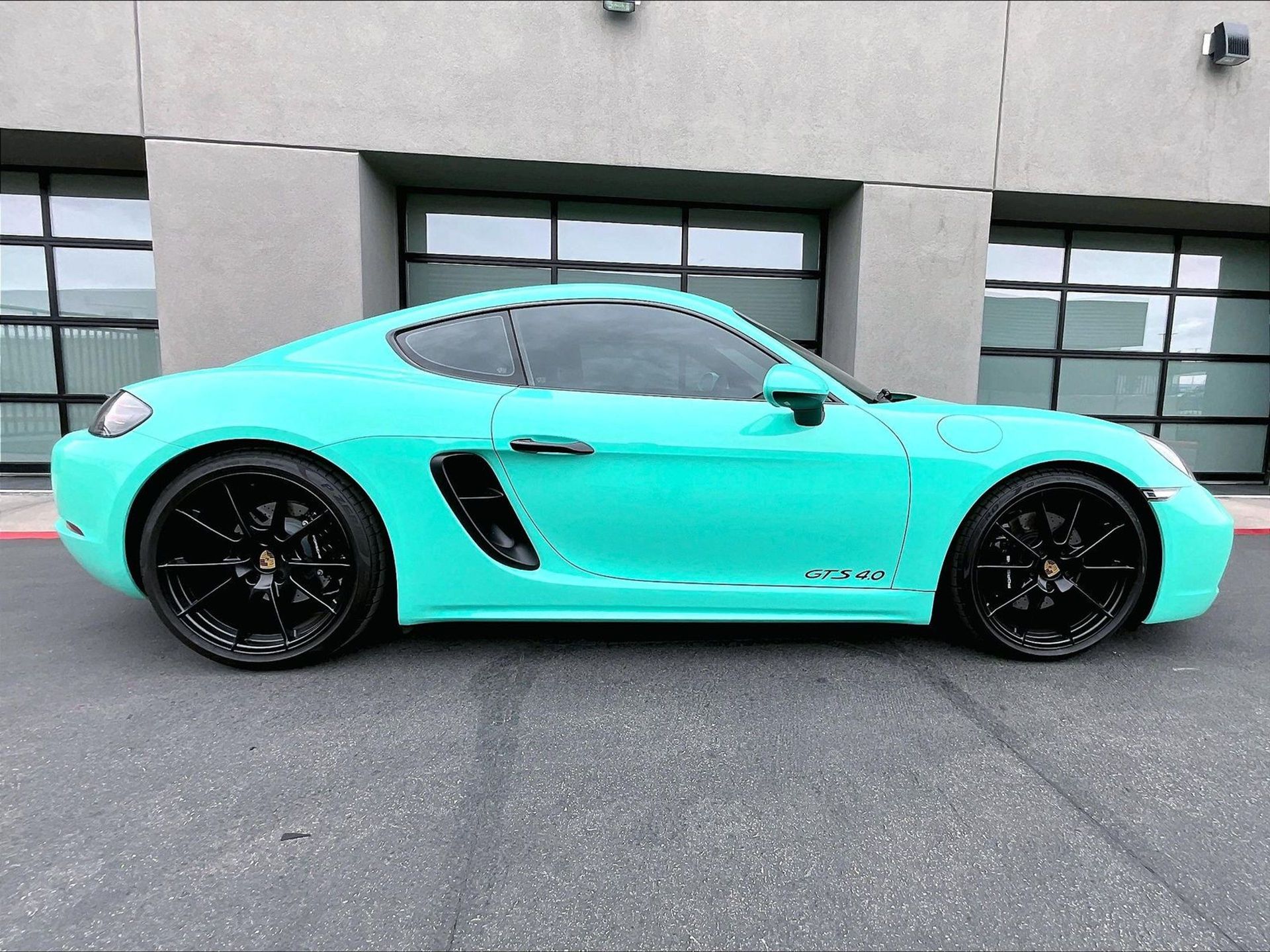 2023 718 Cayman GTS picture #7