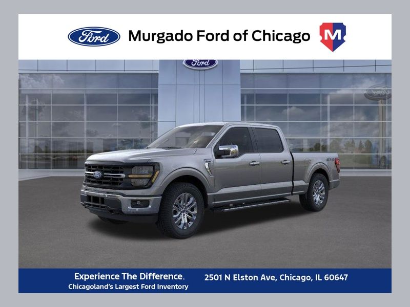 2026 Ford F-150 XLT