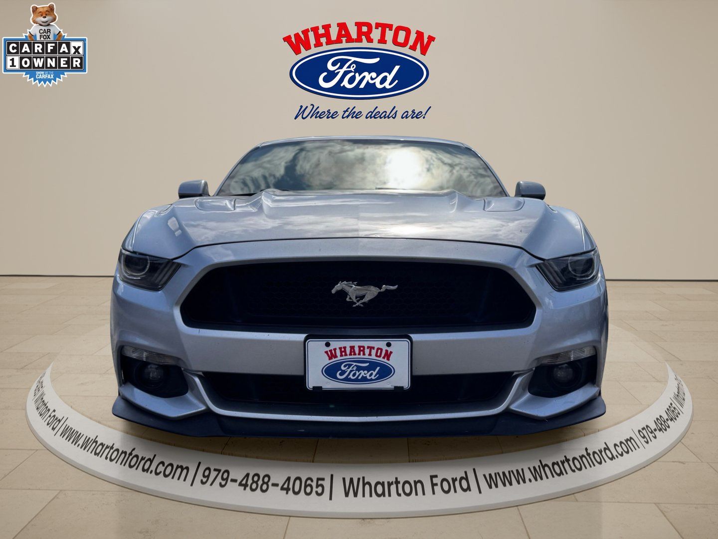 2015 Ford Mustang GT - 7