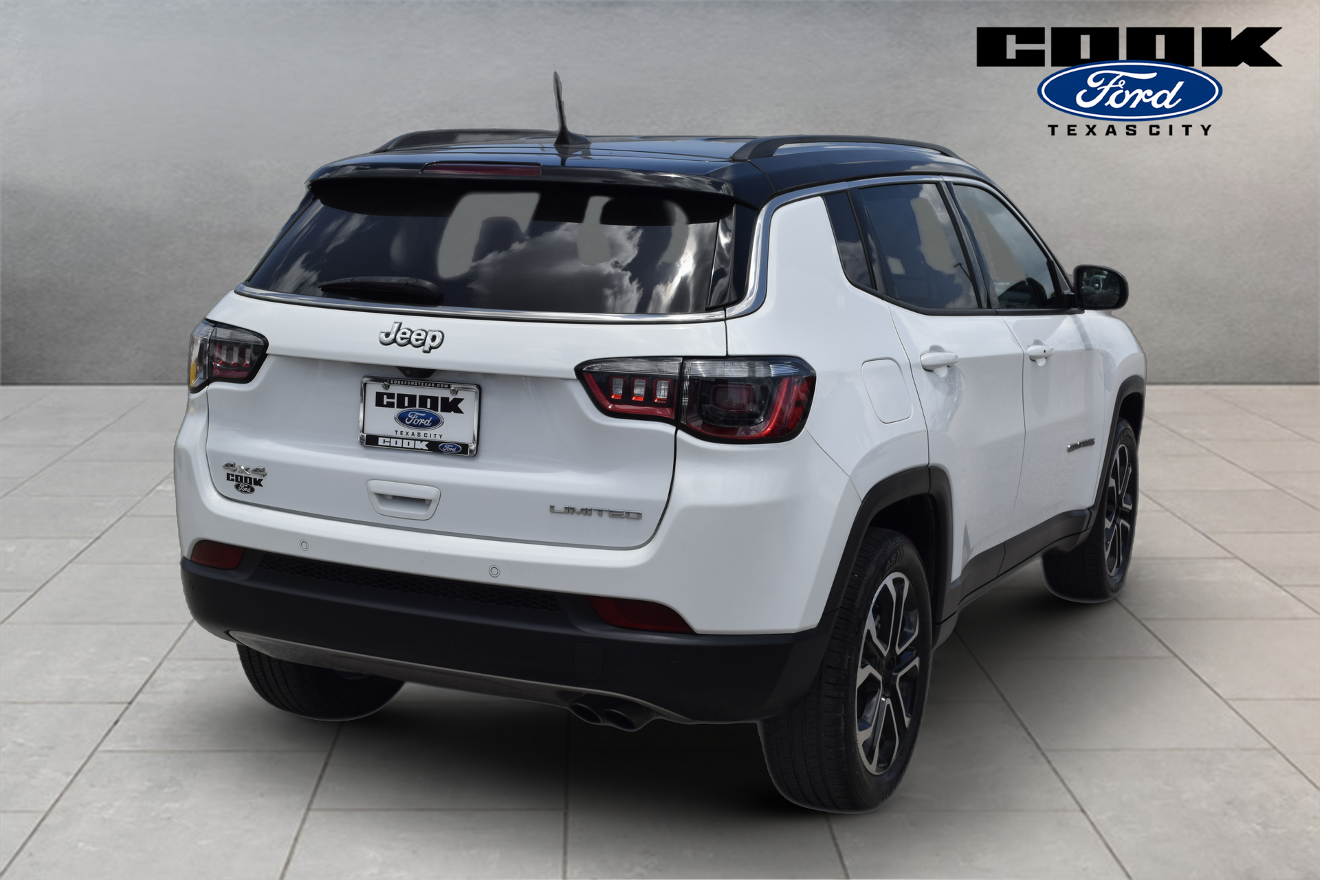 2022 Jeep Compass Limited - 2