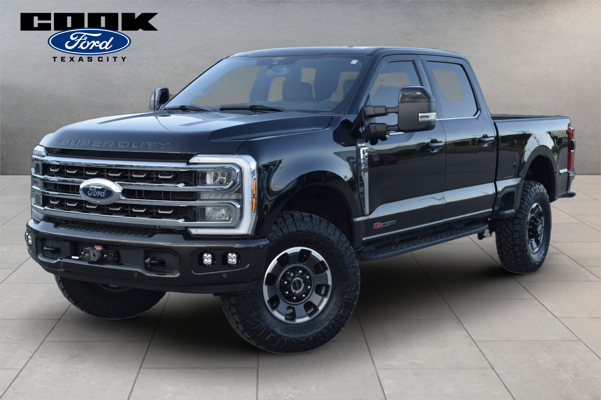 2024 Ford F-250SD King Ranch - 0
