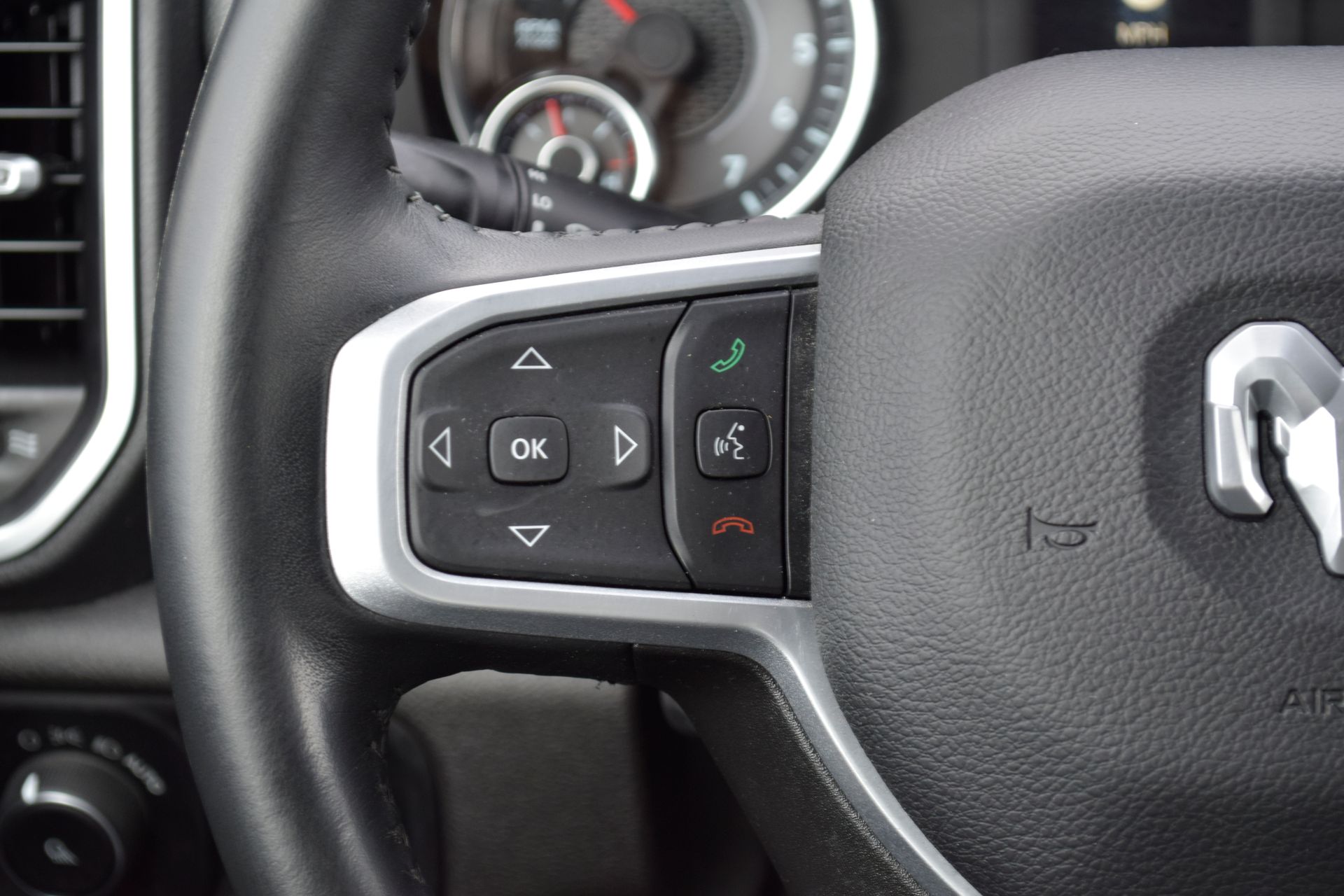 2024 Ram 1500 Big Horn/Lone Star White at Martin Chrysler Dodge Jeep Ram