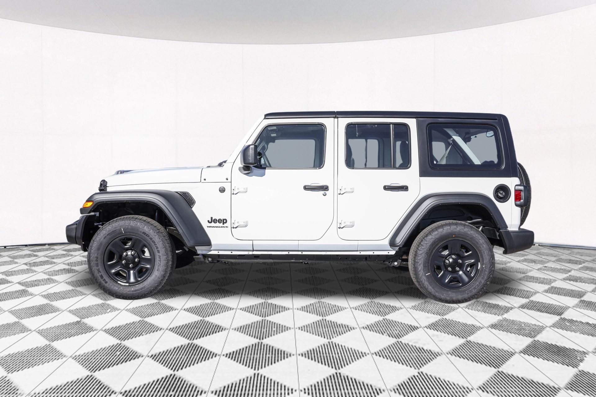 2026 JEEP WRANGLER - Image 7