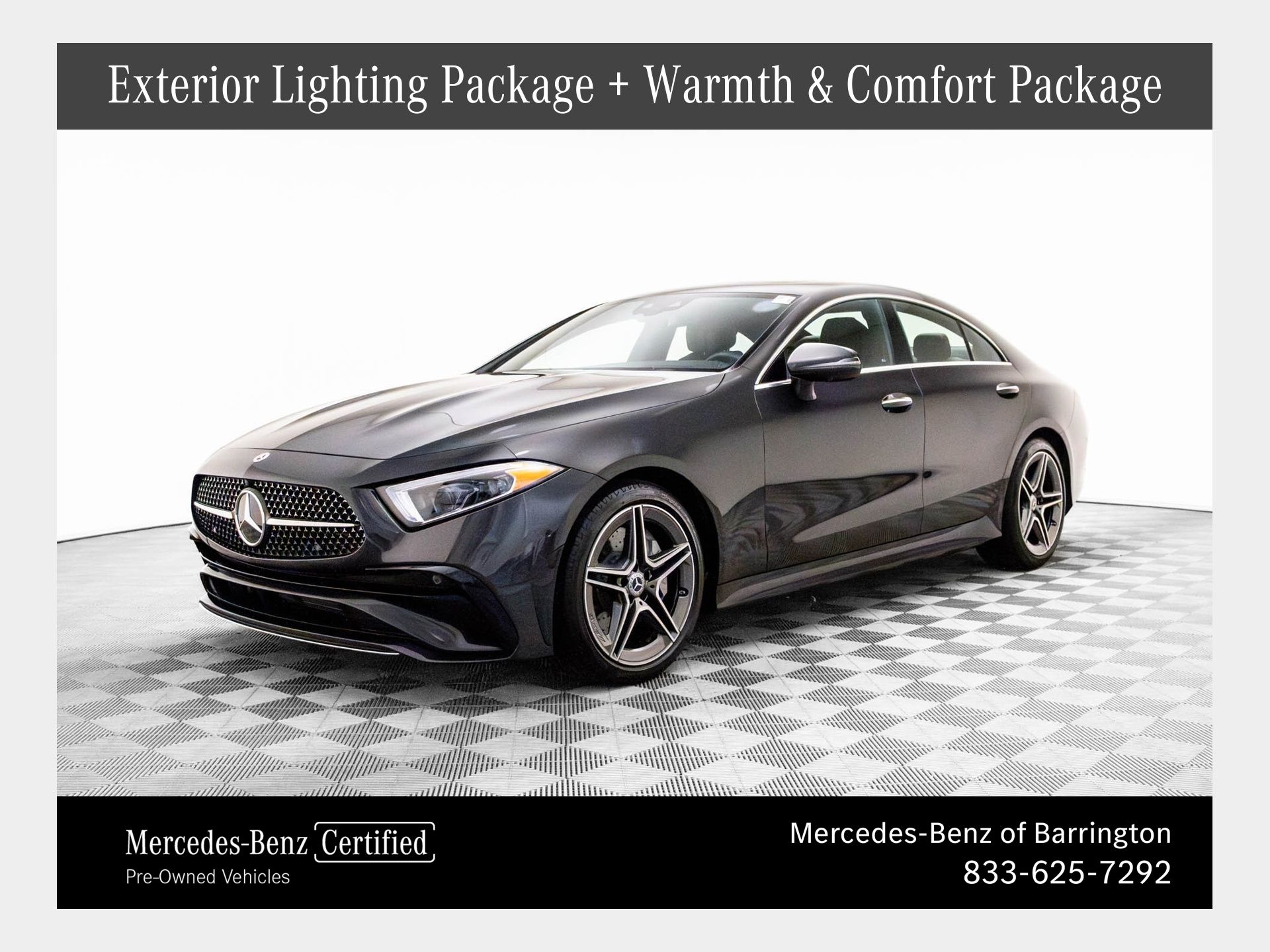 2023 Mercedes-Benz CLS 450 4MATIC