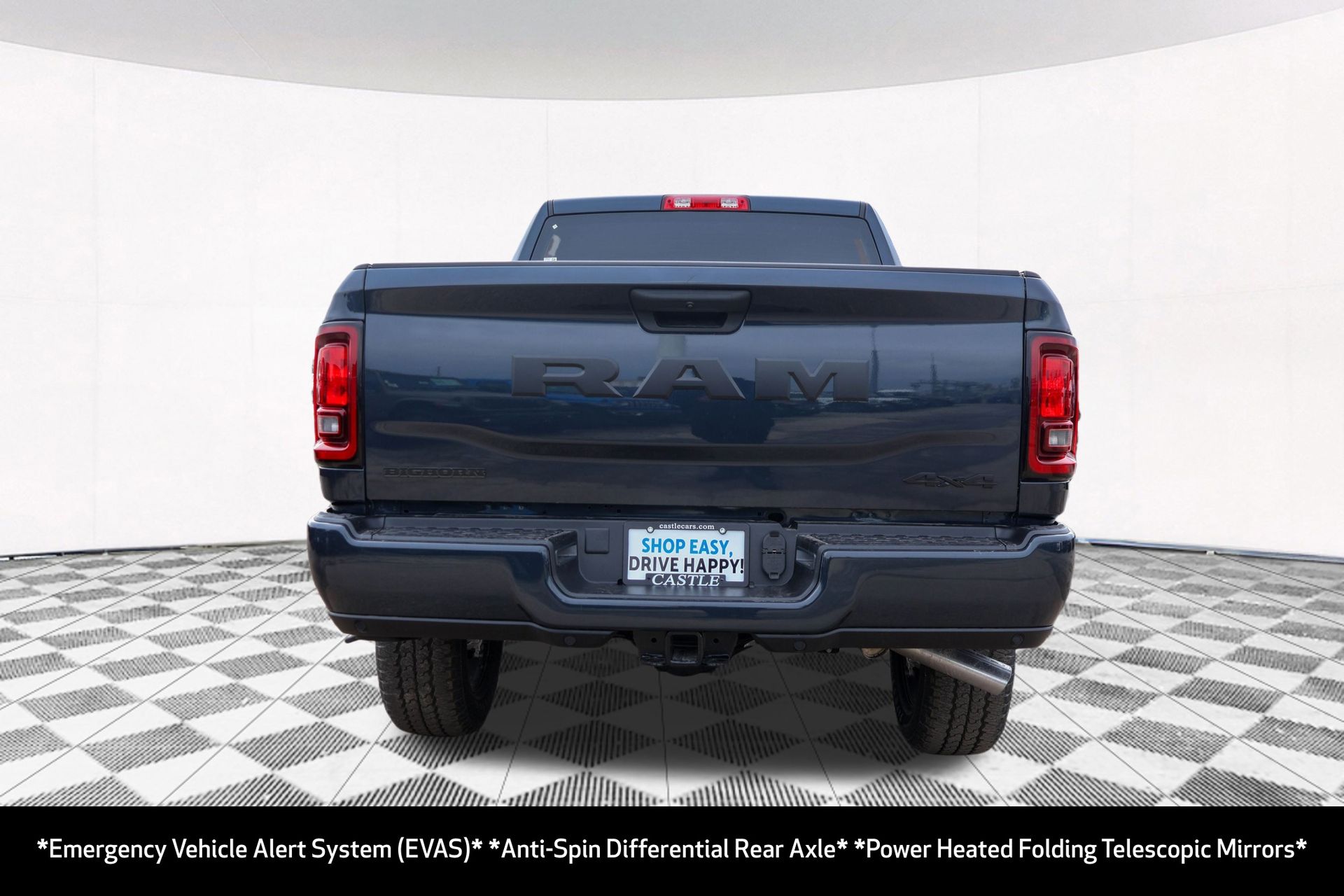 2026 RAM 2500 - Image 13