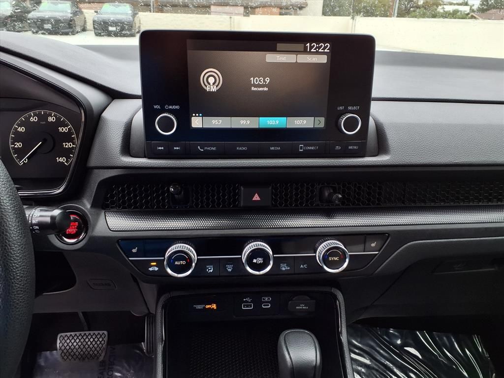 used 2024 Honda CR-V car, priced at $25,749