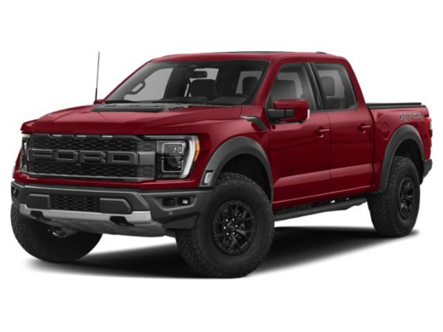 2023 Ford F-150 Raptor SuperCrew 4WD