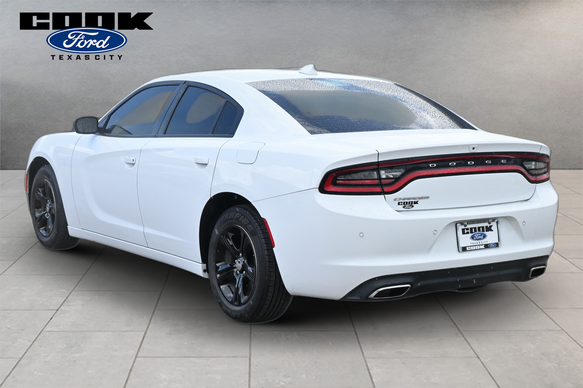 2023 Dodge Charger SXT White at AutoSavvy Houston Southwest